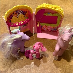 My little pony set